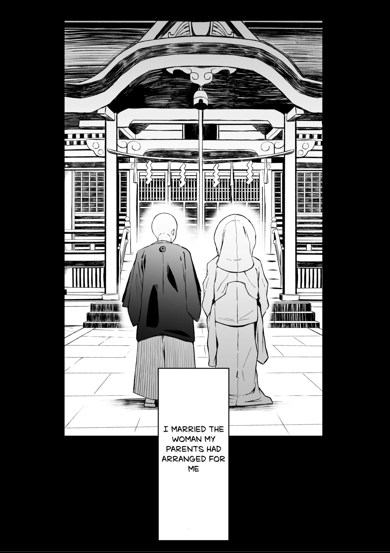 Hentai Manga Comic-The Gloomy Housewife Puts Her Domineering Husband in His Place-Read-2